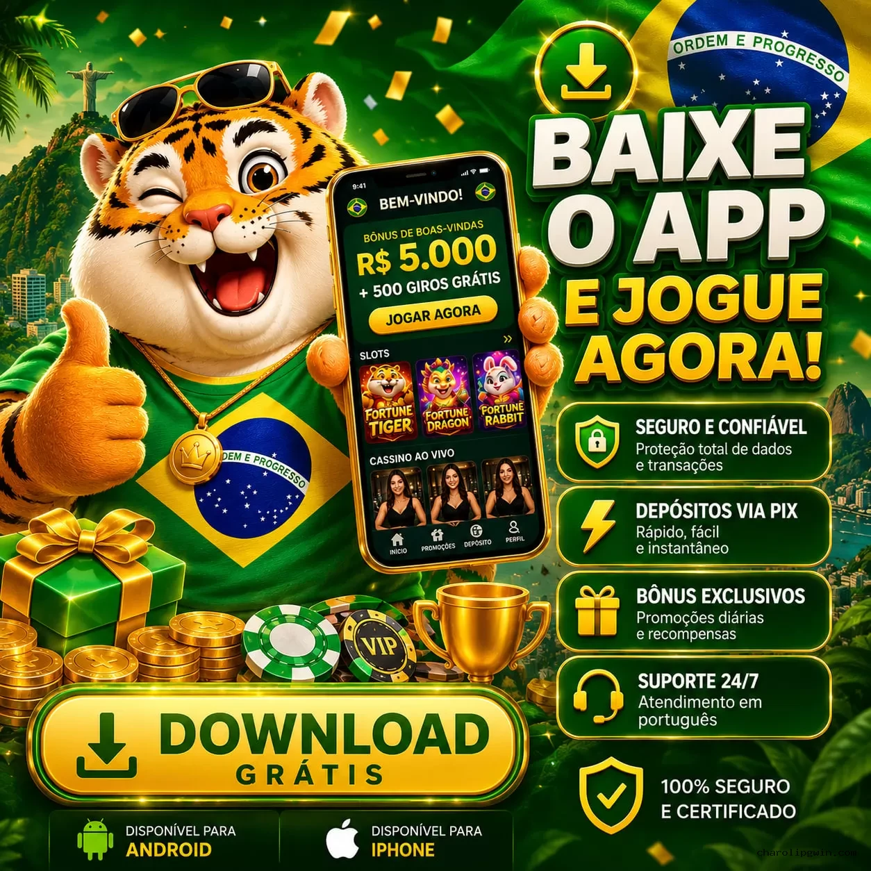 Charolipg